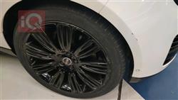 لاند روفر رانج روفر سبورت